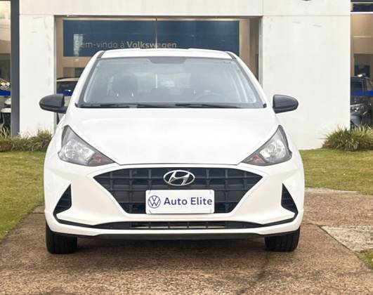 HYUNDAI HB20 1.0 12V FLEX SENSE MANUAL HYUNDAI HB20 1.0 12V FLEX SENSE MANUAL